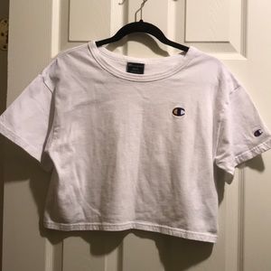 Champion Crop T-Shirt